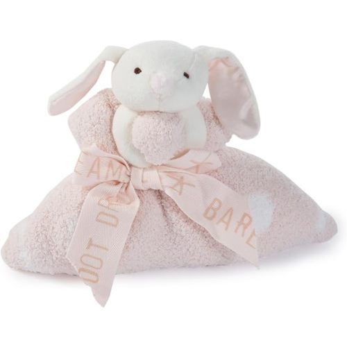 Barefoot Dreams Cozychic Dream Mini Blanket with Buddie