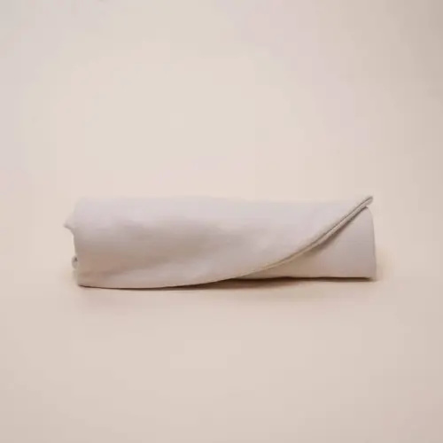Butterr Pillow Cover in Natural