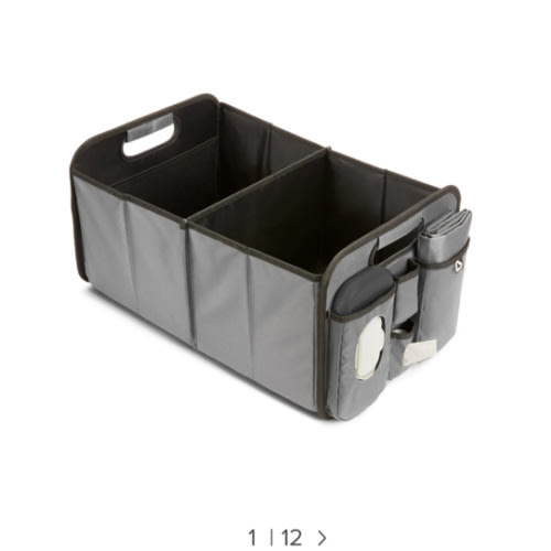 Out-N-About Trunk Organizer & Changing Station | Munchkin