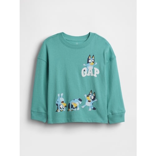 Baby & Toddler Bluey Graphic T-Shirt