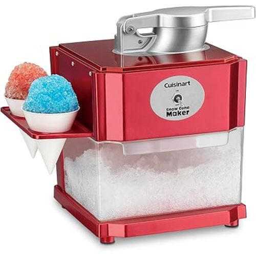 Cuisinart Snow Cone Maker SCM-10P1