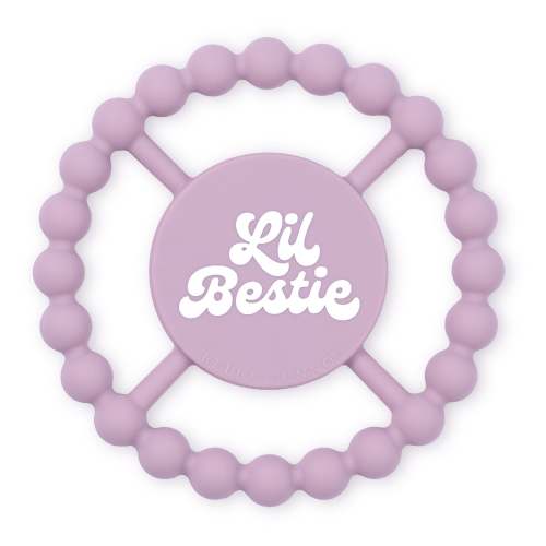 Lil Bestie Happy Teether