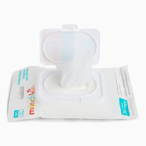 Munchkin Arm & Hammer Pacifier Wipes - 36