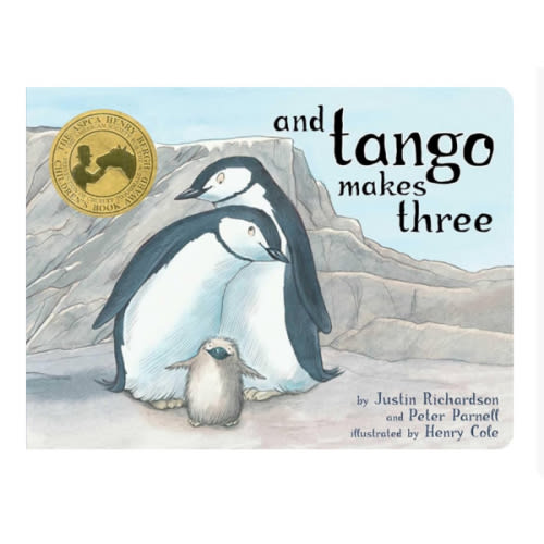 And Tango Makes Three (Classic Board Books)