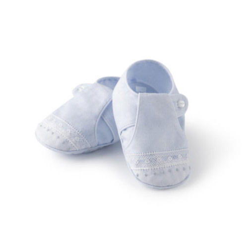 Boys T-Strap Booties | Feltman Brothers