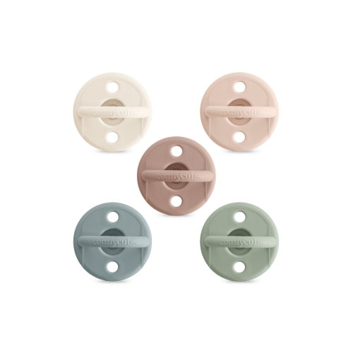 Pacifiers, 5 Pack
