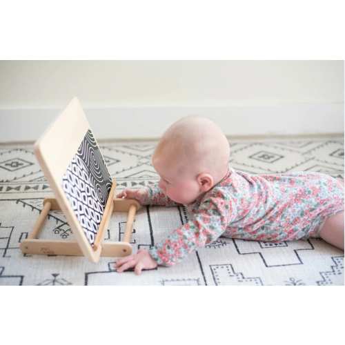 Montessori Tummy Time Set by Peariwinkle®