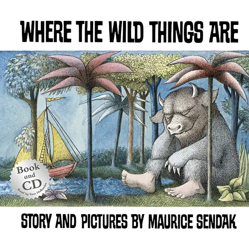 Where The Wild Things Are: Book and CD