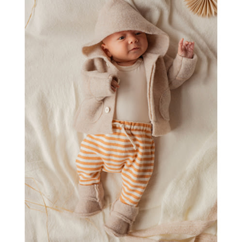 Nobodinoz - Opera Sakura stroller organizer bag - Sage | Smallable