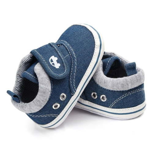 Casual Baby Boys Girls Shoes Classic Infant Newborn Baby First Walkers Sports Sneakers Shoes Prewalkers