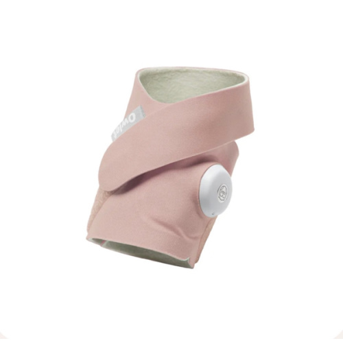 Dusty Rose Fabric Sock – Owlet US