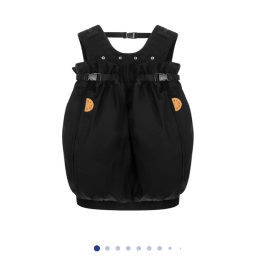 The Weego TWIN Baby Carrier