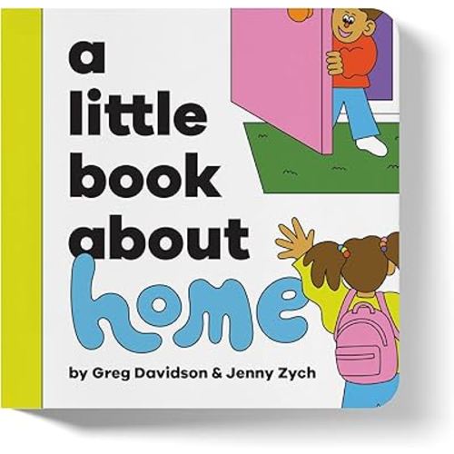 A Little Book About Home