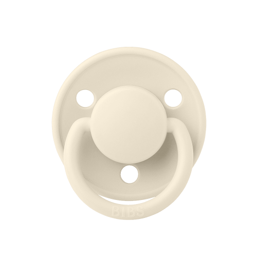 De Lux Pacifier - Ivory