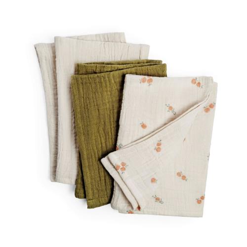 Pomme Burp Cloths – Maisonette