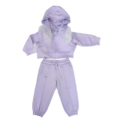 Girls’ Track Suit, 12M