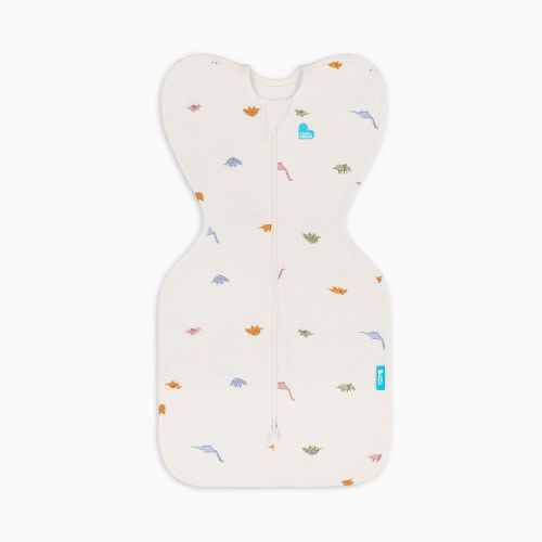 Love to Dream Printed Swaddle Up Original 1.0 TOG - Dino Snore, Newborn