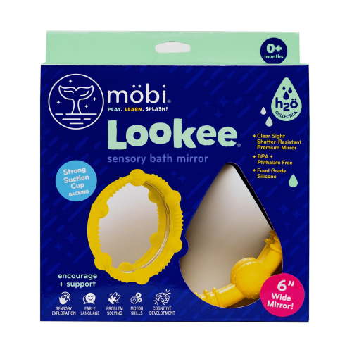 Mobi Lookee Sensory Bath Mirror