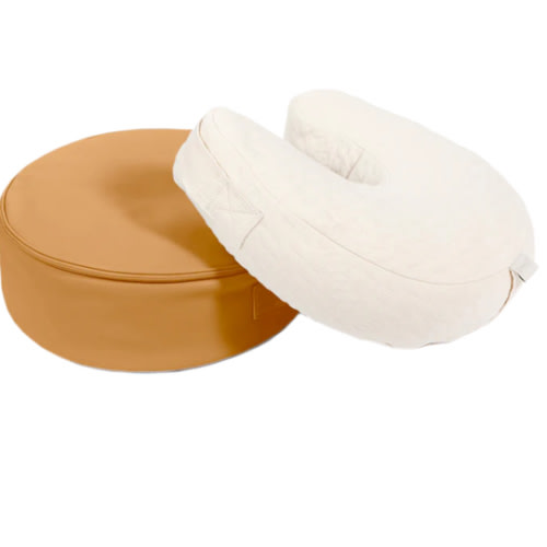 Perch Pillow + Case (Camel) – embé®