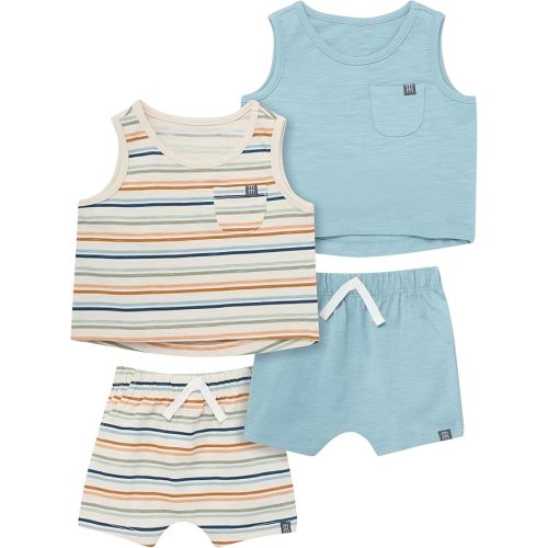 Modern Moments 4 Piece Set - 0 to 3 mos