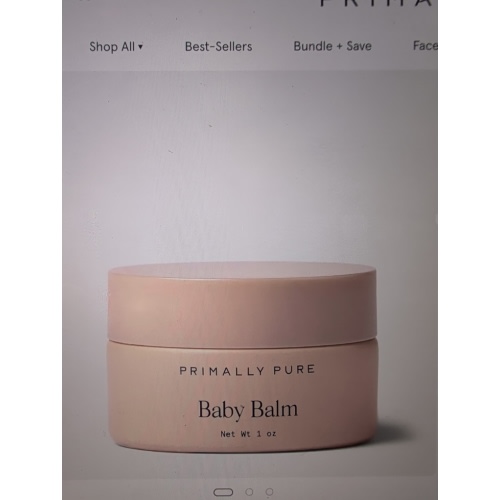 Baby Balm | Primally Pure