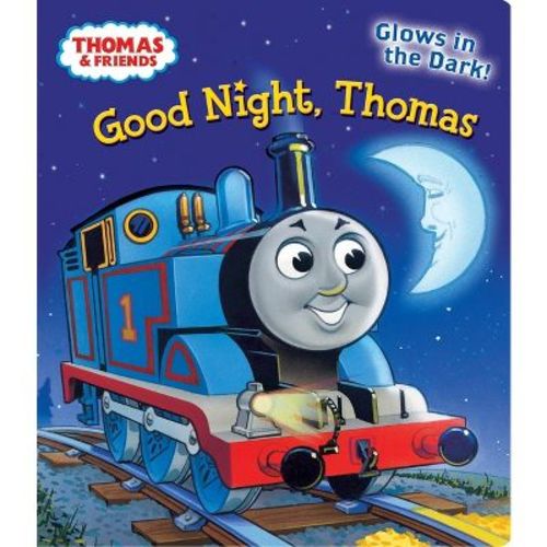 Good Night, Thomas - (thomas And Friends) By W Awdry (board Book)