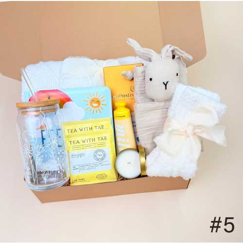 New Baby Gift Box, New mama gift, Congratulations on your new baby, Congratulations pregnancy gift set