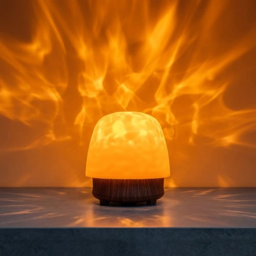 Crystal Ambient Lamp
