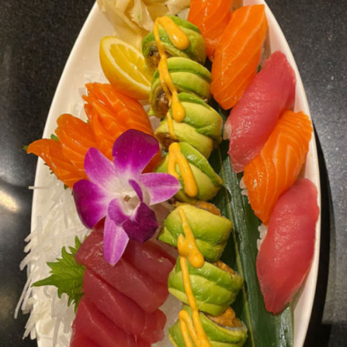 Kumo | Sushi | Pearl River