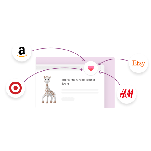 Jennifer Bravo and Bryan Lopez’s Baby Registry at Babylist