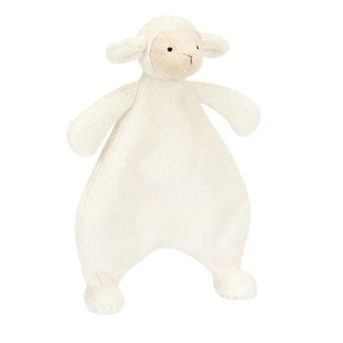 Bashful Soft Baby Comforter | Snuggle Bugz | Canada's Baby Store