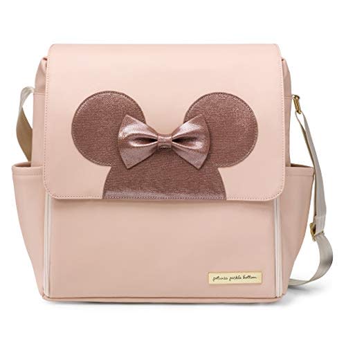 Petunia Pickle Bottom - Boxy Backpack - Pink