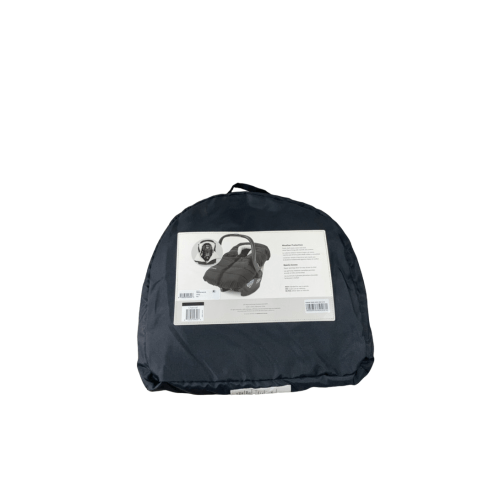 UPPAbaby Mesa Infant Car Seat Cozy Ganoosh, Jake Black