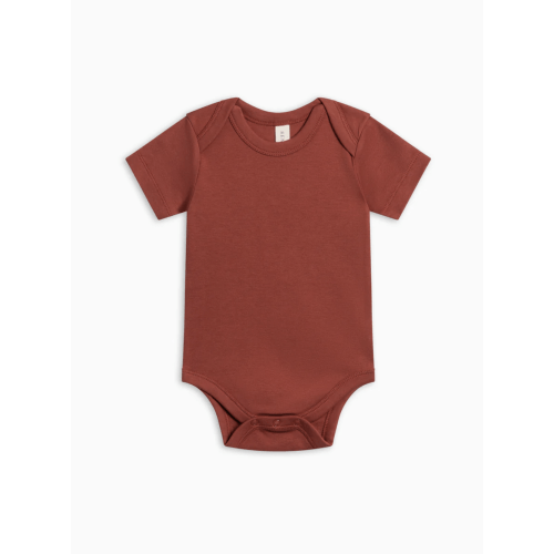 Short Sleeve Bodysuit