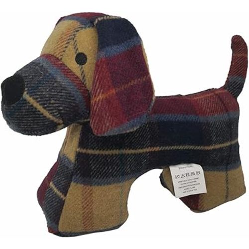 Fabric Animal Door Stopper Dog Lover Gifts Doorstops Book Stopper Prevent Door from Hitting The Wall