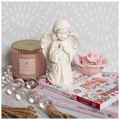 Praying Angel Figurine