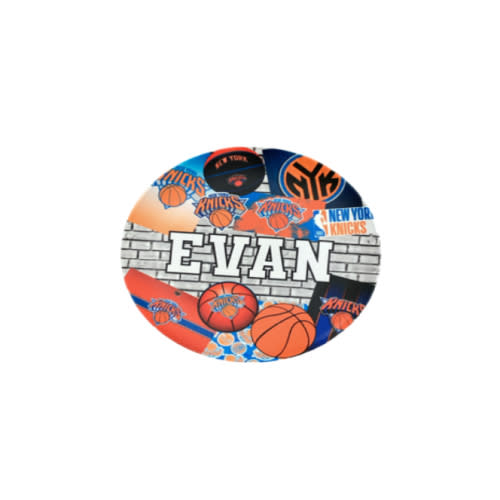 Personalized plates