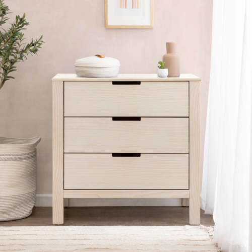 Carter's Colby 3-Drawer Dresser – DaVinci Baby