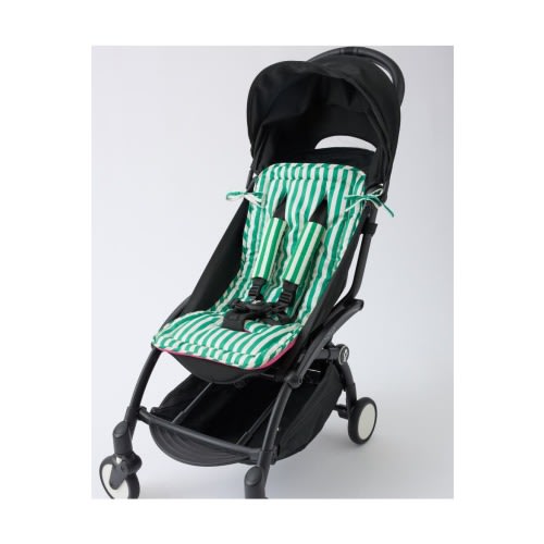 Stroller Party Seat Liner & Strap Covers, One Size