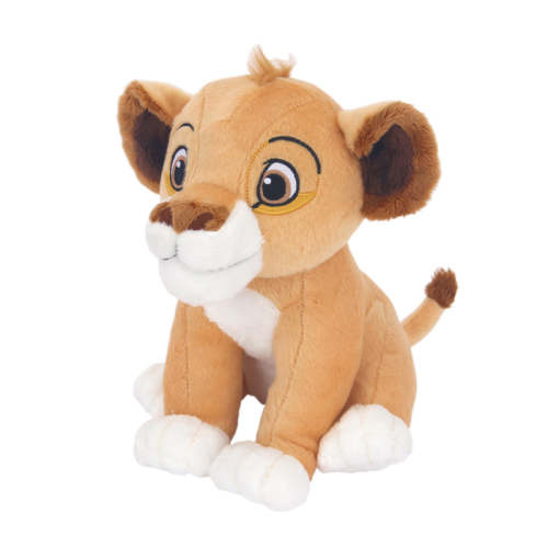 Disney Lion King Simba Plush Toy — buybuy BABY