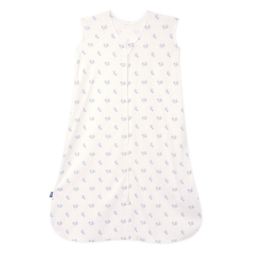 Vintage Floral Cotton Sleep Sack | Small | HALO