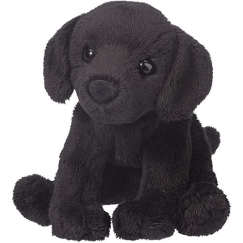 Douglas Lucy Black Lab Dog Plush Stuffed Animal