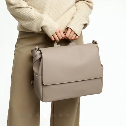 Winnie Backpack Vegan Midi