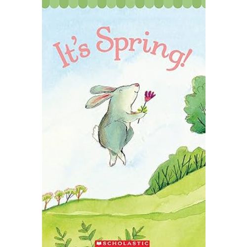 It's Spring!