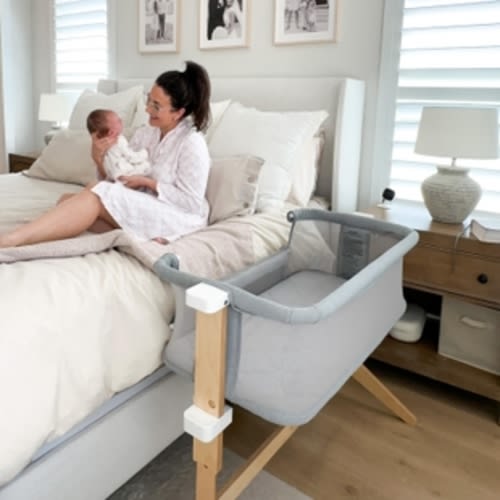 Newton Baby Bassinet and Bedside Sleeper