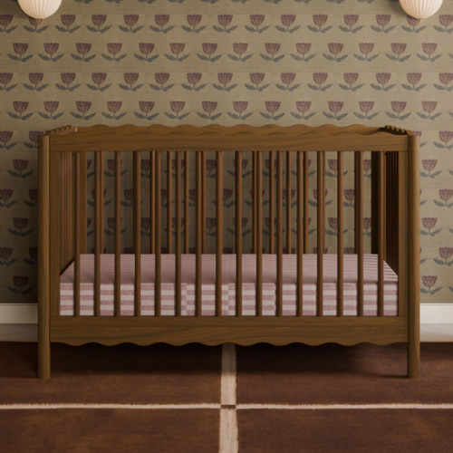 Swell 4-in-1 Convertible Crib with Toddler Kit | Babyletto