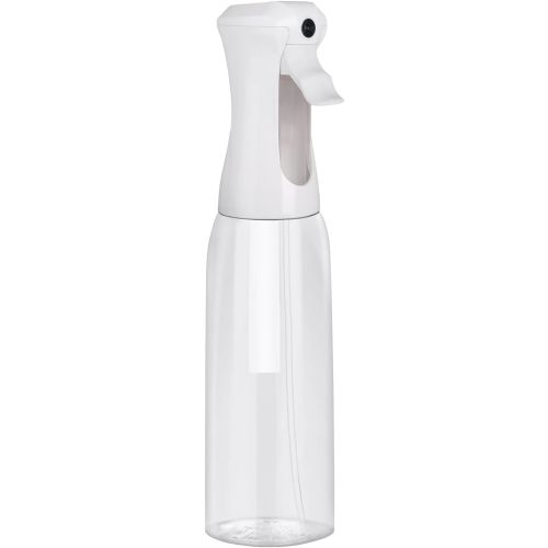 VIGOR PATH Continuous Mist Clear Spray Bottle 500ml Fine Mist for Hair