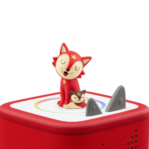 Free Shipping! tonies Children's Bedtime Songs Audio Play Figurine with 27 Patented Tracks, Portable, Multicolor