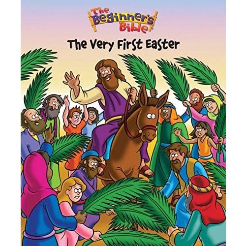 The Beginner's Bible The Very First Easter Kindle Edition