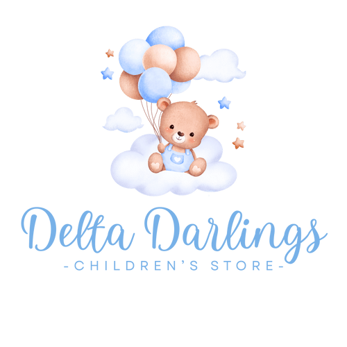 Floral Tractor Applique Bloomer Set – Delta Darlings